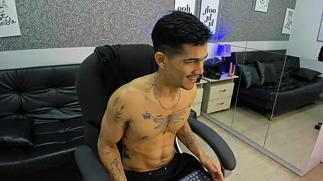 Jared_Cole webcam