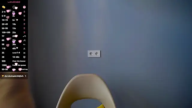 BubbbleGumm webcam