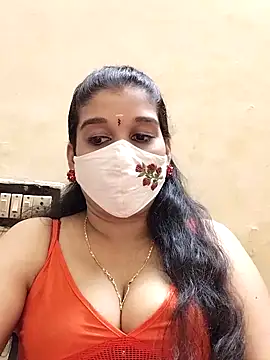 amelia-rani webcam