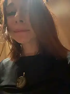 RosieSecret webcam