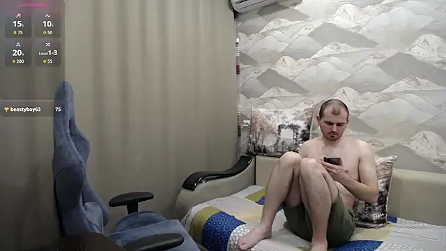 SerzhKorol1 webcam
