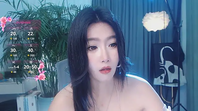 feifei-love webcam