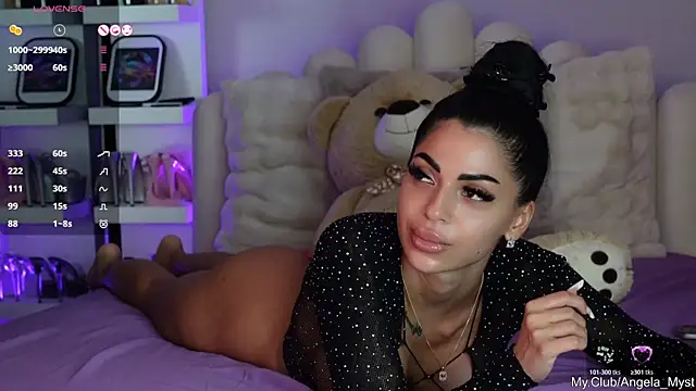 angela_myst (Ask my age) - Last tipper gets a naughty video🔥