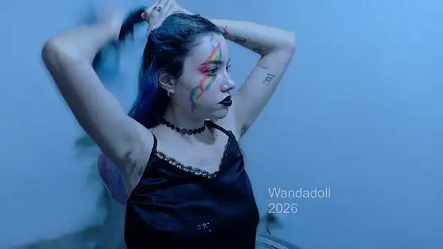 WandaDoll webcam