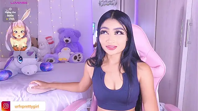 urfavprettygirl webcam