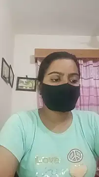 Amisha-2 webcam