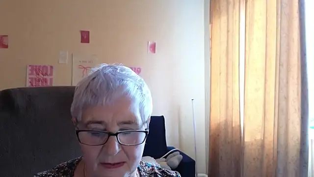 Sandra_Snowflake webcam
