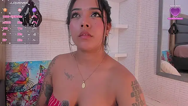MEGANZARICK webcam