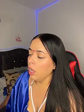 Nisha_jazz webcam