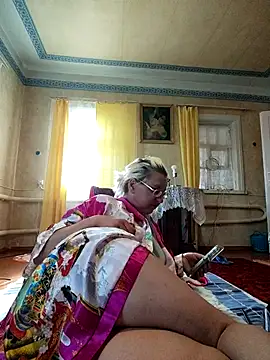 VikaKing webcam