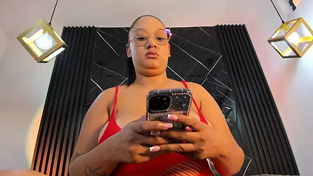 AriaBelle webcam