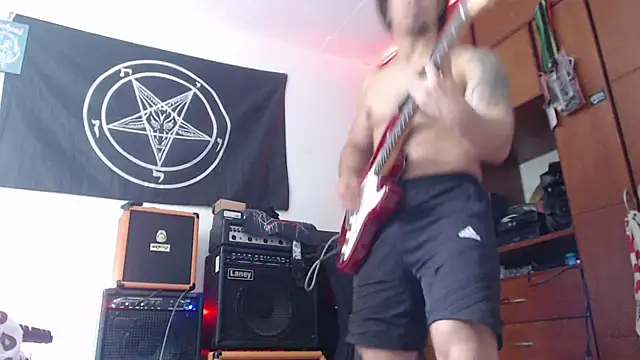 DeusBarbarus webcam