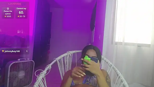 Leslie_Bussh_ webcam