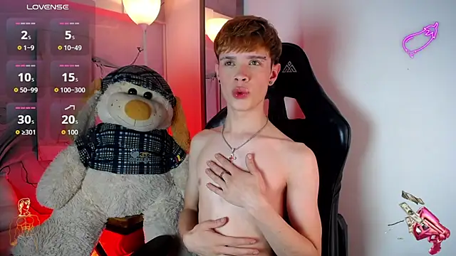 JackFrosst webcam