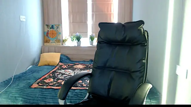 Sweet-n-Strong webcam