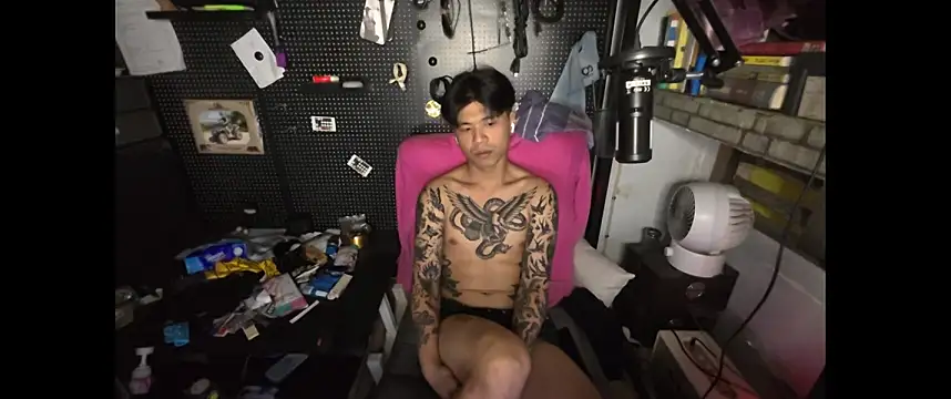 MarxistWaxwork webcam