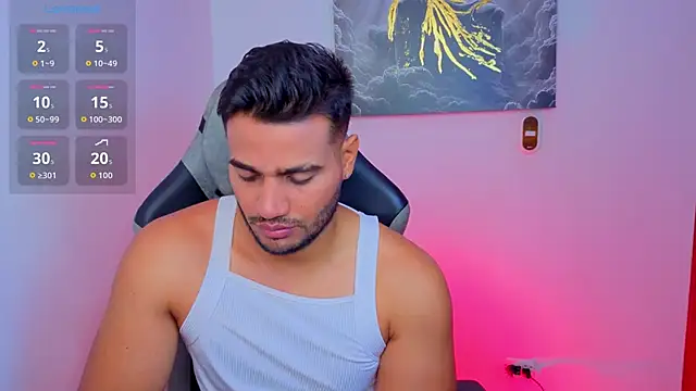 AndresRodriguez1 webcam