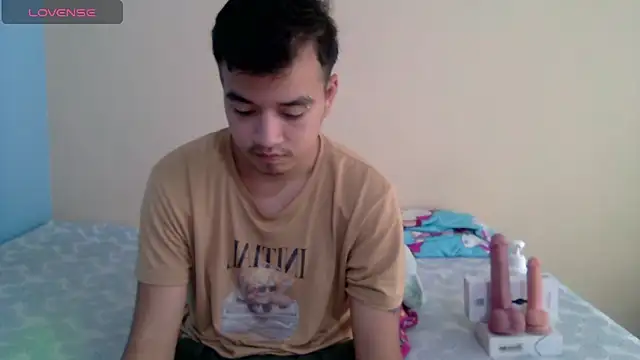 IronDante webcam