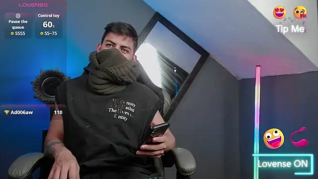 ALPHA_LATINO webcam