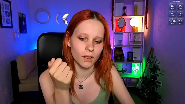 cassandra_nik webcam