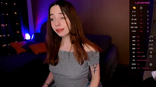 CharliGrace_ webcam