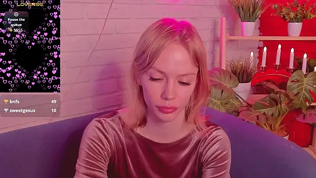 Poly_Sweet webcam