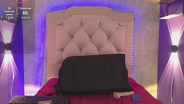AlexaIvory webcam
