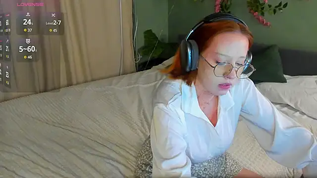 Maya_foxy webcam