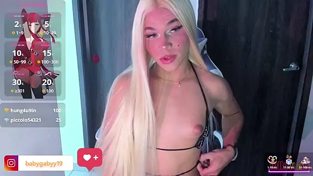 DeliGaby webcam