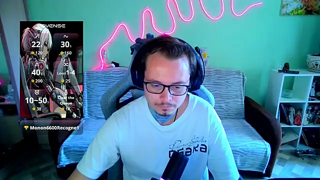 MeLanXolik webcam