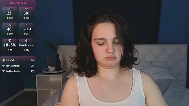 Mary_F0x webcam