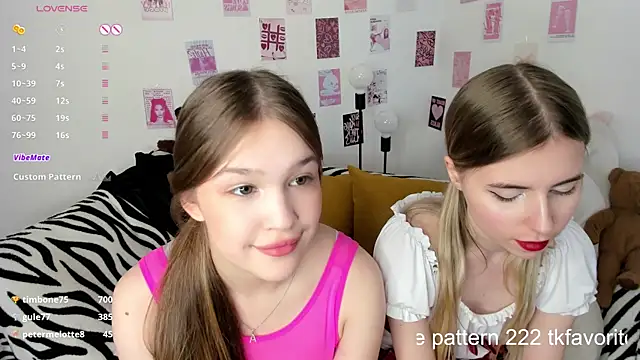 Honey_Lia webcam