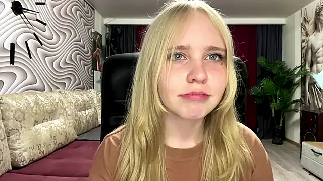 AnnyRocky webcam