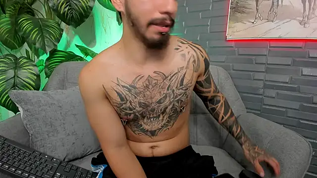 levi_wolf webcam
