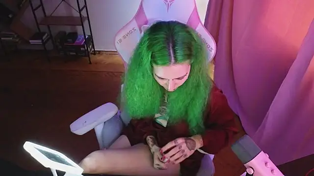 Ginger_Stay webcam