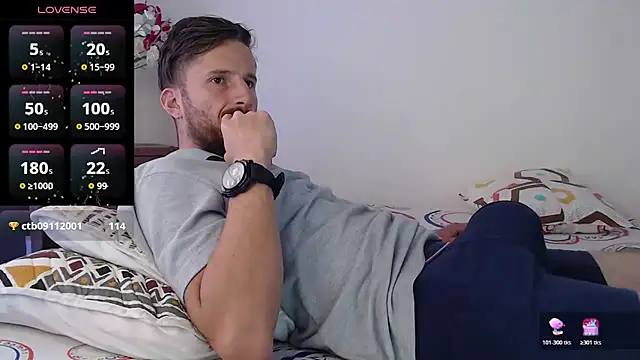 horse_man2 webcam