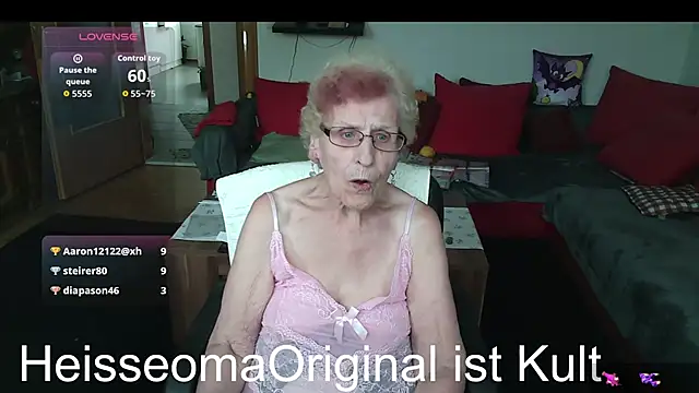 HeisseomaOriginal webcam