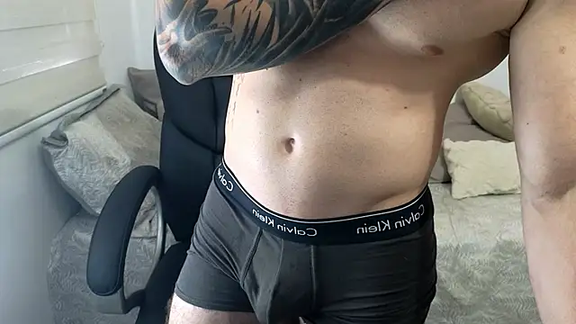 Isaac_Carter webcam