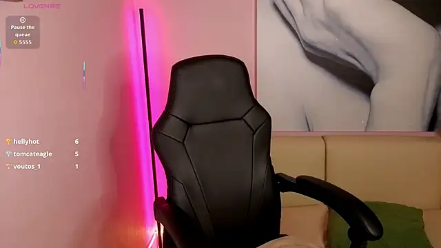 SofiiaBlake webcam