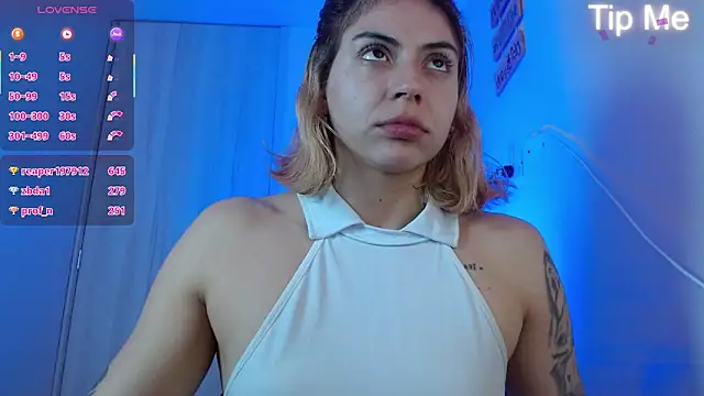 aprildumont webcam