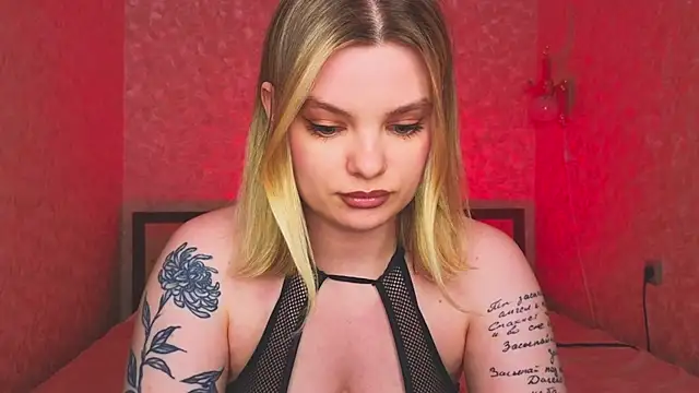 Hottie_Jane webcam