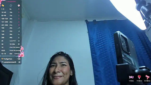 arianax20 webcam