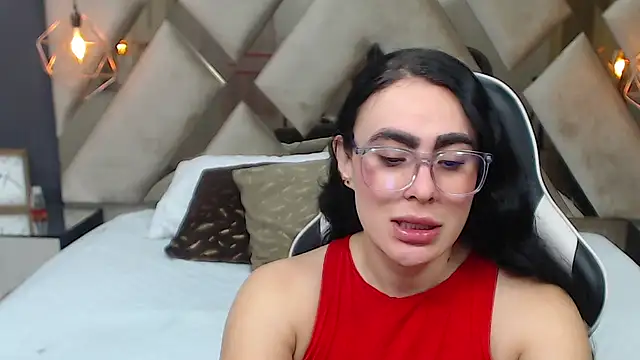 MartinaaFit webcam
