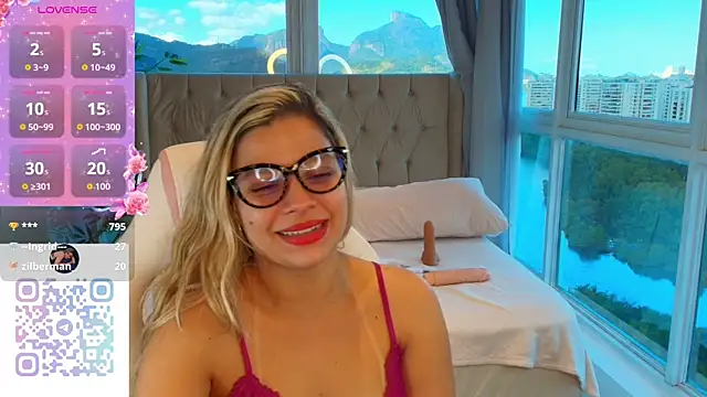Florence_Ford webcam