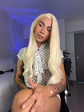 Kesenctel - Trans webcam sex chat