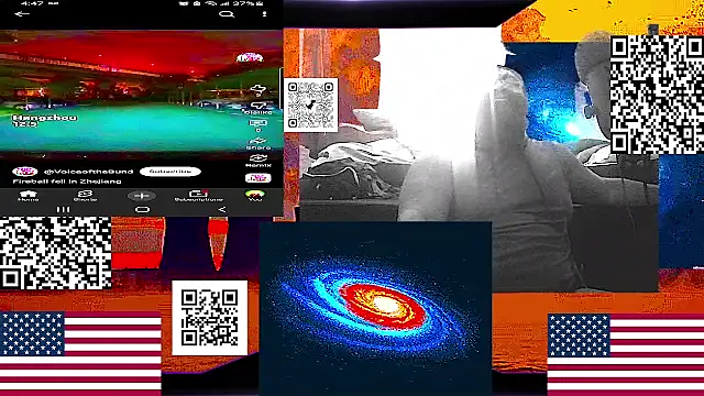 RussellTaylorLacy webcam