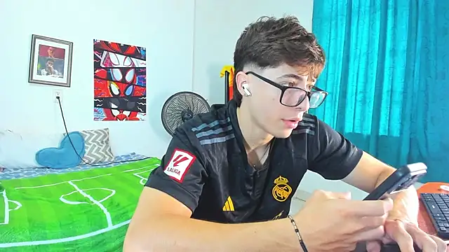 AlessandroDybala webcam