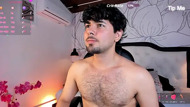 Samir_bear webcam