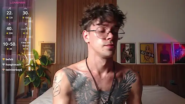 William_Henry_ webcam