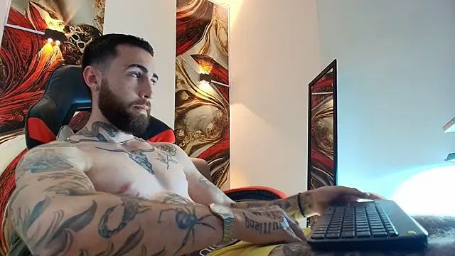 Luke_davis01 webcam